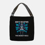 Girl Cyberpunk Adventure-None-Adjustable Tote-Bag-Studio Mootant