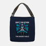 Girl Cyberpunk Adventure-None-Adjustable Tote-Bag-Studio Mootant