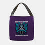 Girl Cyberpunk Adventure-None-Adjustable Tote-Bag-Studio Mootant