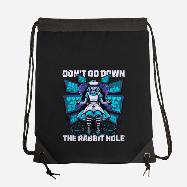 Girl Cyberpunk Adventure-None-Drawstring-Bag-Studio Mootant