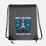 Girl Cyberpunk Adventure-None-Drawstring-Bag-Studio Mootant