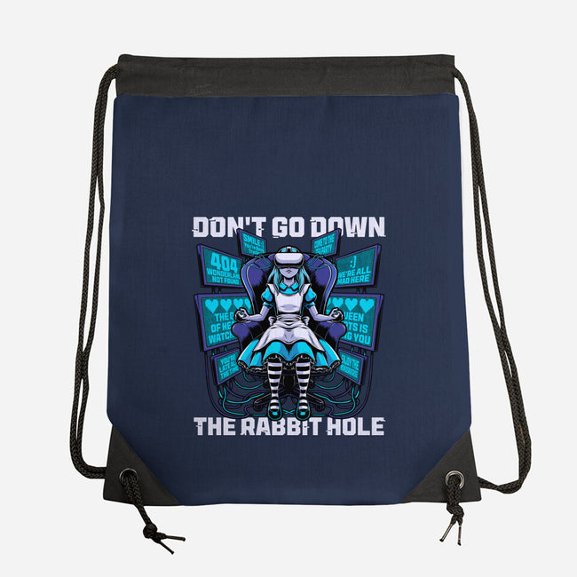 Girl Cyberpunk Adventure-None-Drawstring-Bag-Studio Mootant
