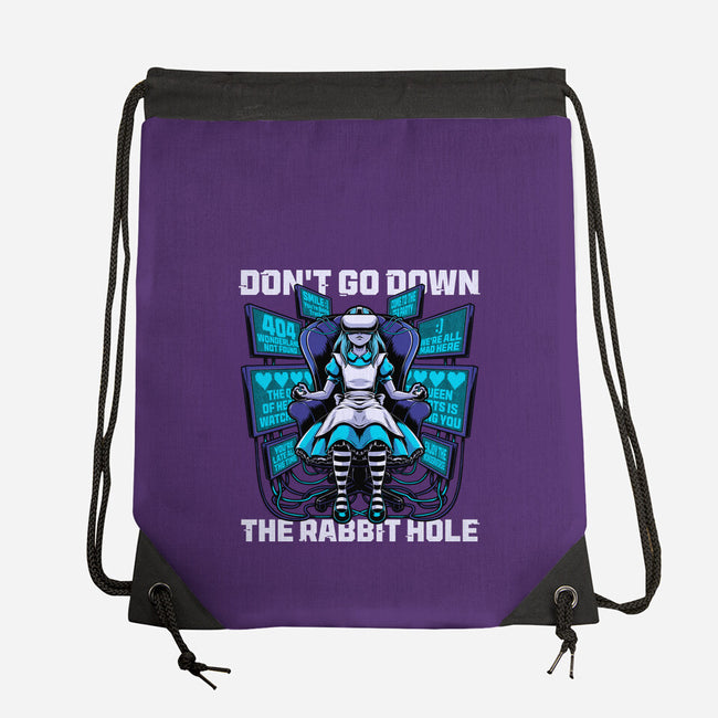 Girl Cyberpunk Adventure-None-Drawstring-Bag-Studio Mootant