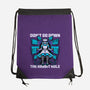 Girl Cyberpunk Adventure-None-Drawstring-Bag-Studio Mootant