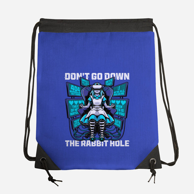 Girl Cyberpunk Adventure-None-Drawstring-Bag-Studio Mootant
