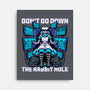 Girl Cyberpunk Adventure-None-Stretched-Canvas-Studio Mootant