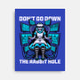 Girl Cyberpunk Adventure-None-Stretched-Canvas-Studio Mootant
