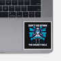Girl Cyberpunk Adventure-None-Glossy-Sticker-Studio Mootant