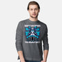 Girl Cyberpunk Adventure-Mens-Long Sleeved-Tee-Studio Mootant