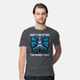 Girl Cyberpunk Adventure-Mens-Premium-Tee-Studio Mootant