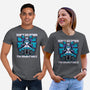 Girl Cyberpunk Adventure-Unisex-Basic-Tee-Studio Mootant