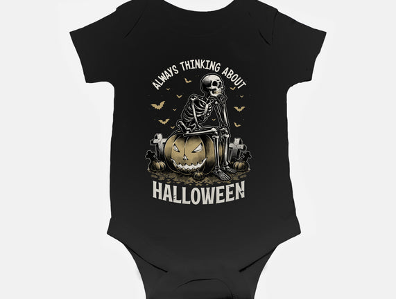 The Halloween Thinker