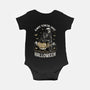 The Halloween Thinker-Baby-Basic-Onesie-Studio Mootant