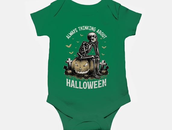 The Halloween Thinker