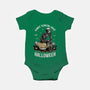 The Halloween Thinker-Baby-Basic-Onesie-Studio Mootant