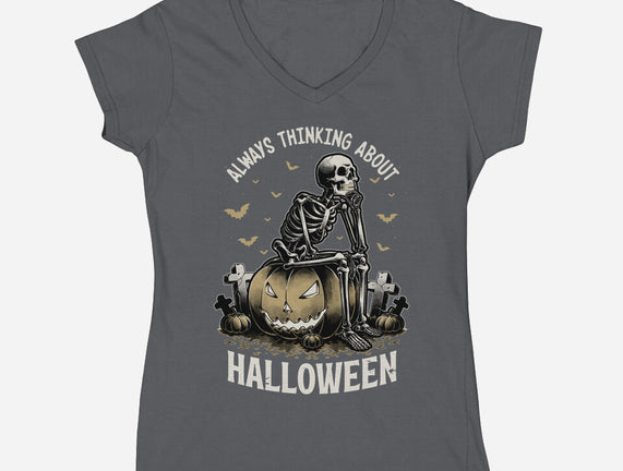 The Halloween Thinker