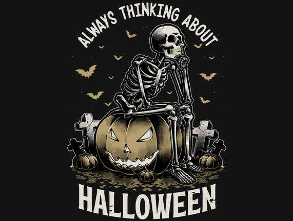 The Halloween Thinker
