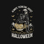 The Halloween Thinker-Unisex-Pullover-Sweatshirt-Studio Mootant
