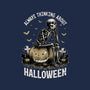 The Halloween Thinker-Unisex-Pullover-Sweatshirt-Studio Mootant