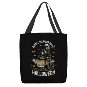 The Halloween Thinker