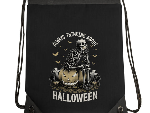 The Halloween Thinker