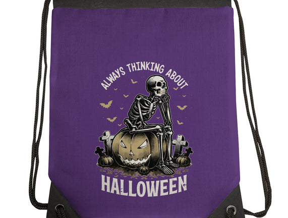 The Halloween Thinker