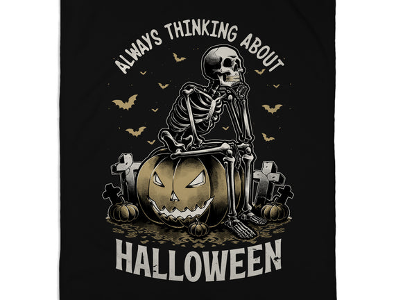 The Halloween Thinker
