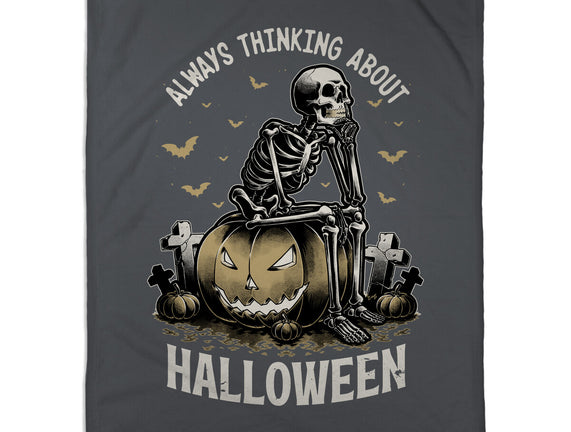 The Halloween Thinker