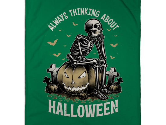 The Halloween Thinker