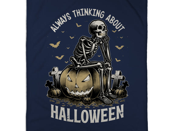 The Halloween Thinker