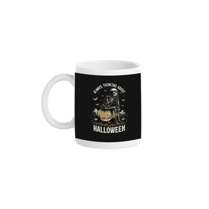 The Halloween Thinker