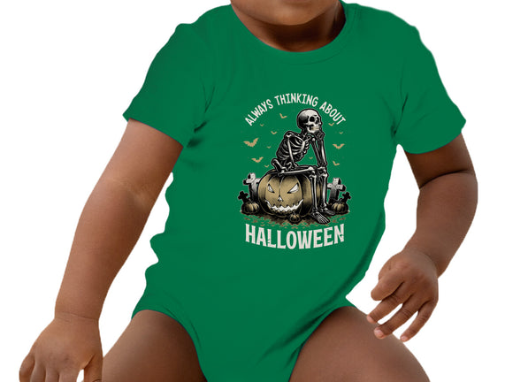 The Halloween Thinker