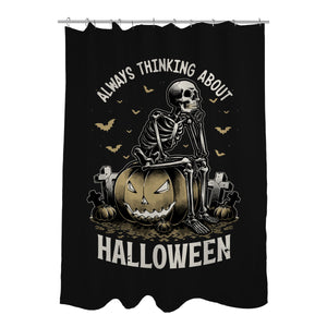 The Halloween Thinker