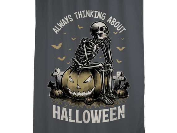 The Halloween Thinker