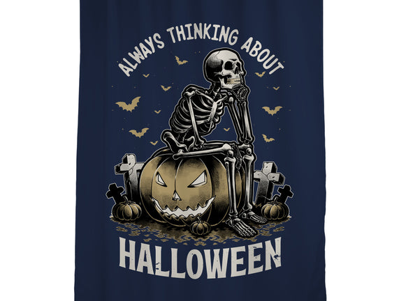 The Halloween Thinker