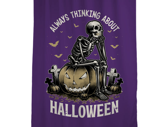 The Halloween Thinker