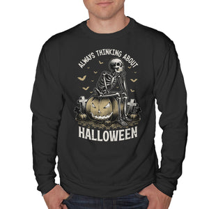 The Halloween Thinker