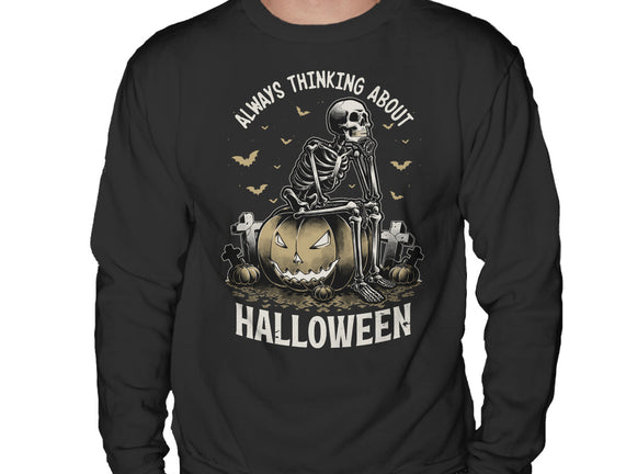 The Halloween Thinker