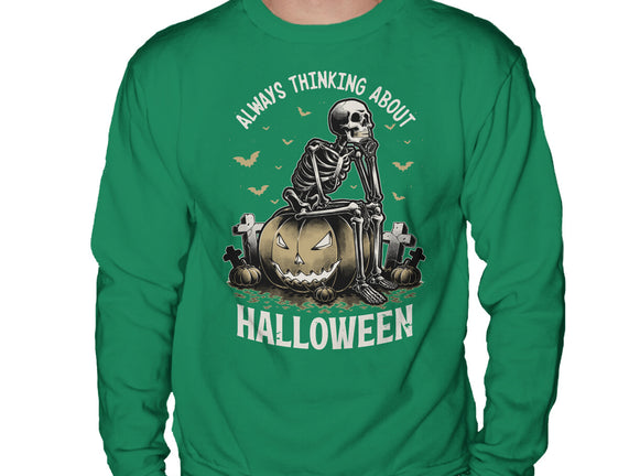 The Halloween Thinker