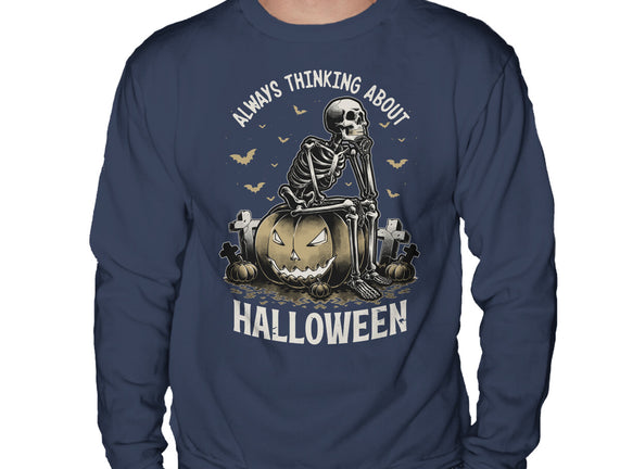 The Halloween Thinker