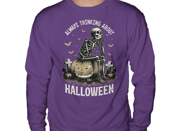 The Halloween Thinker