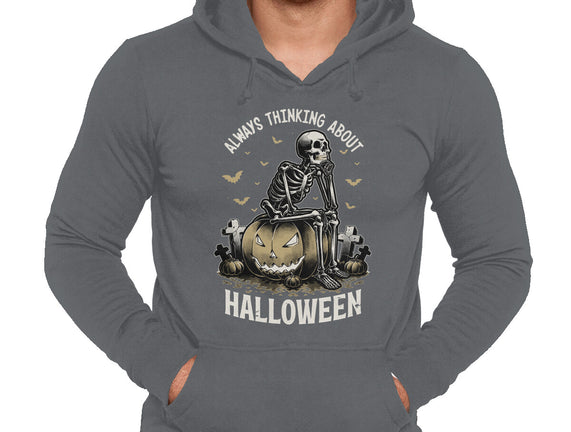 The Halloween Thinker