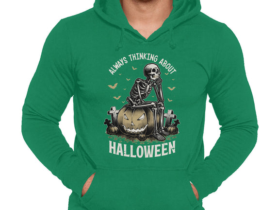 The Halloween Thinker