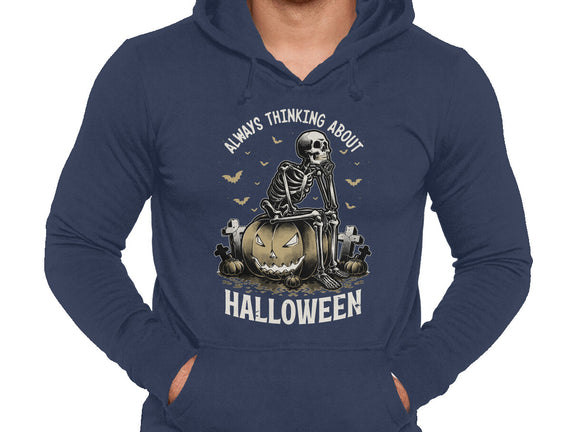 The Halloween Thinker