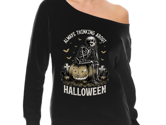 The Halloween Thinker
