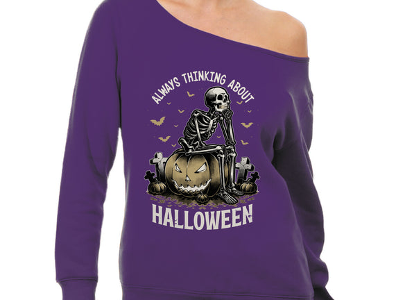 The Halloween Thinker