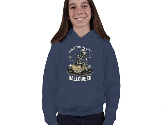 The Halloween Thinker
