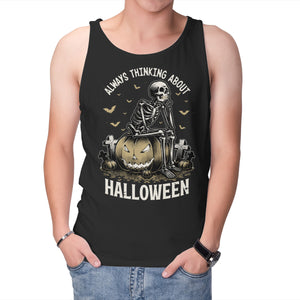 The Halloween Thinker