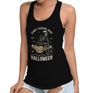 The Halloween Thinker