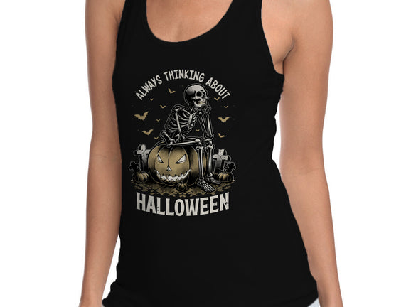 The Halloween Thinker